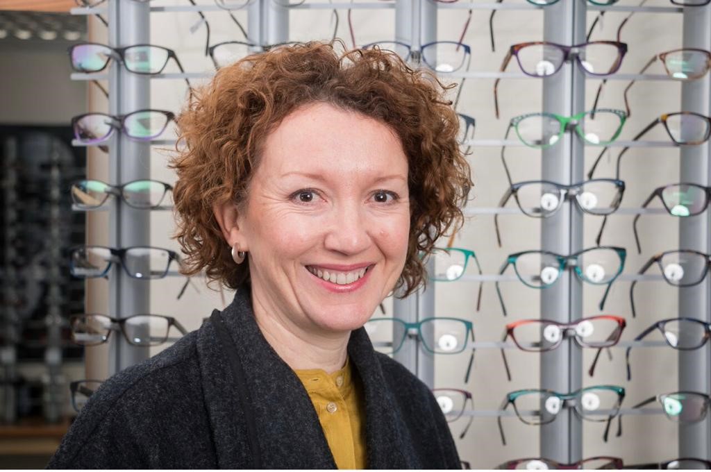 Opticians delivering glasses to those in need The Exeter Daily